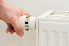 Howden central heating installation costs